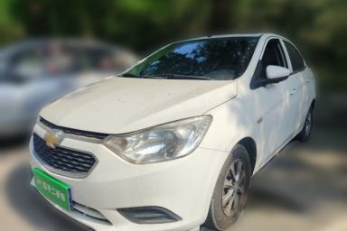 Used Chevrolet Sail 2015 Sail 3 1.3L AMT Ideal Edition
