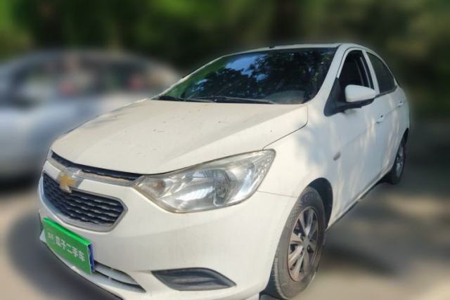 Used Chevrolet Sail 2015 Sail 3 1.3L AMT Ideal Edition