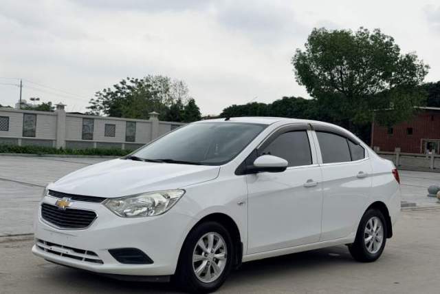 Used Chevrolet Sail 2015 Sail 3 1.5L Manual with Ideal Sunroof Edition