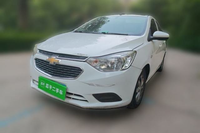 Used Chevrolet Sail 2015 Sail 3 1.3L Manual Ideal Edition