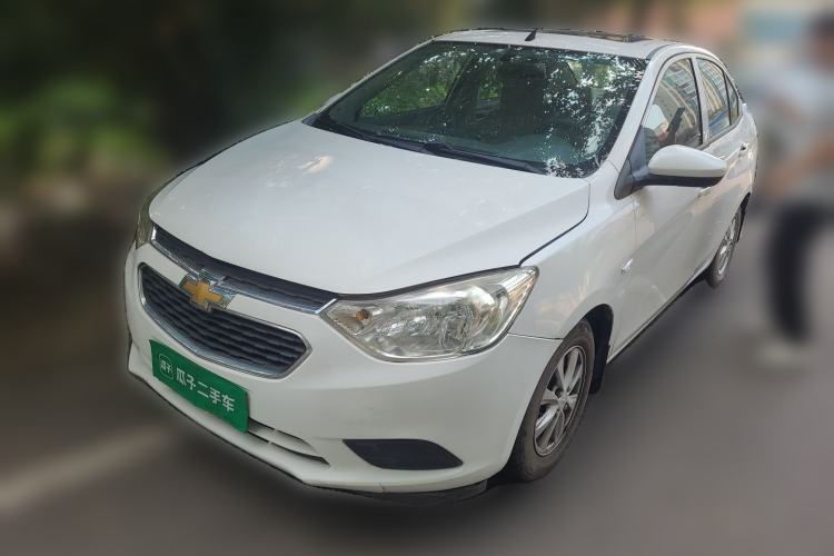 Chevrolet Sail 2015 Sail 3 1.5L Manual with Ideal Sunroof Edition usata Guazi used car, China used car export, Used car for sale, Used cars, Cheapest cars for sale