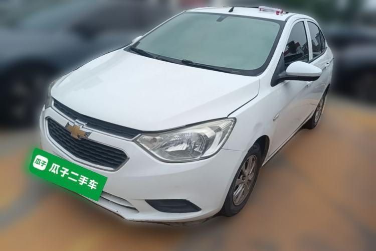 Used Chevrolet Sail 2015 Sail 3 1.3L AMT Ideal Edition Guazi used car, China used car export, Used car for sale, Used cars, Cheapest cars for sale