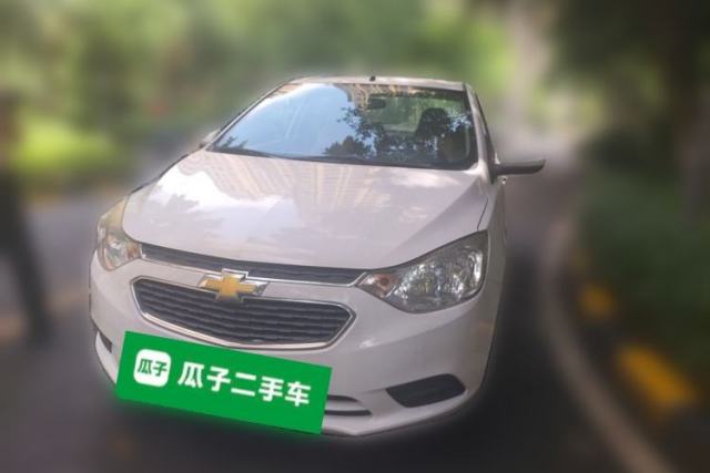 Used Chevrolet Sail 2015 Sail 3 1.3L AMT Ideal Edition