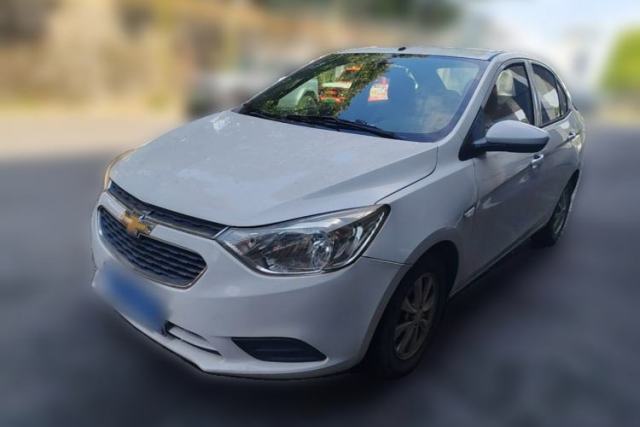 Used Chevrolet Sail 2015 Sail 3 1.3L AMT Ideal Edition