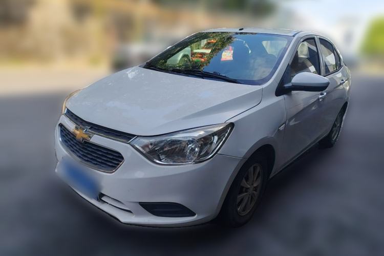 Used Chevrolet Sail 2015 Sail 3 1.3L AMT Ideal Edition Guazi used car, China used car export, Used car for sale, Used cars, Cheapest cars for sale
