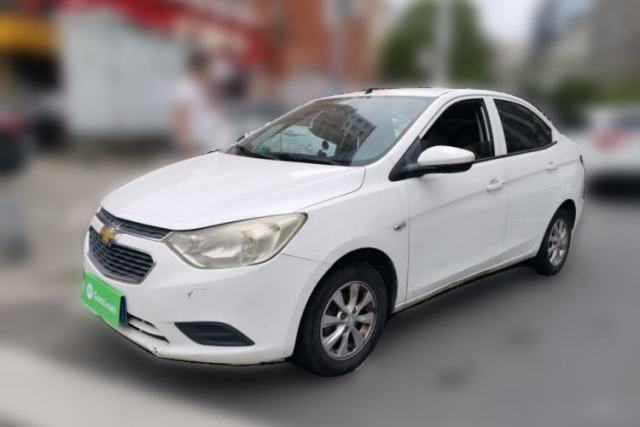 Used Chevrolet Sail 2015 Sail 3 1.3L AMT Ideal Edition