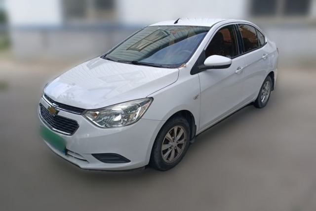 Used Chevrolet Sail 2015 Sail 3 1.3L Manual Ideal Edition