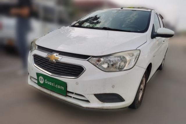 Used Chevrolet Sail 2015 Sail 3 1.3L Manual Ideal Edition