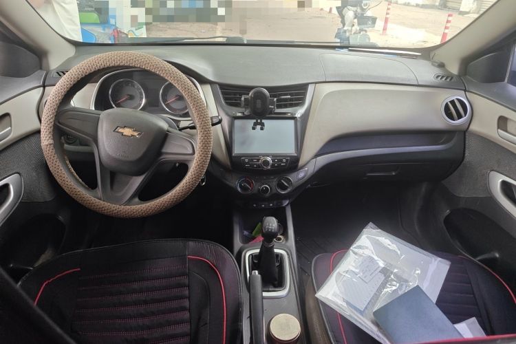 Used Chevrolet Sail 2015 Sail 3 1.5L Manual with Ideal Sunroof Edition Center Console