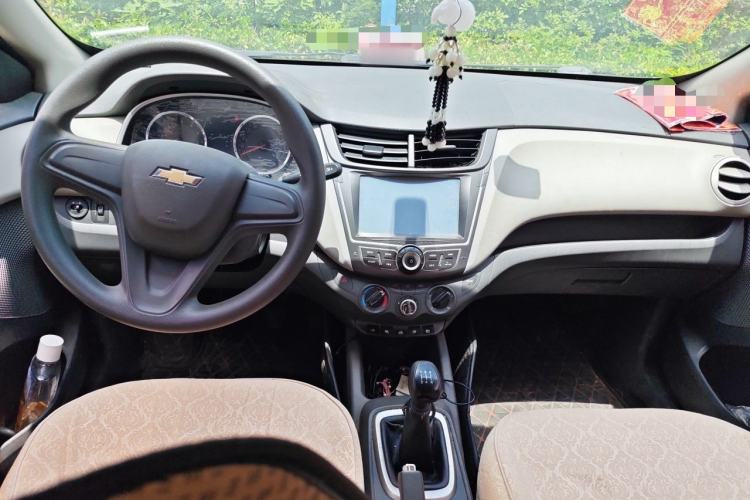 Used Chevrolet Sail 2015 Sail 3 1.5L Manual with Ideal Sunroof Edition Center Console
