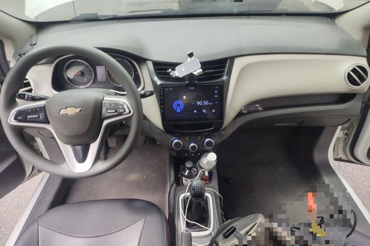 Used Chevrolet Sail 2015 Sail 3 1.5L Manual with Ideal Sunroof Edition Center Console