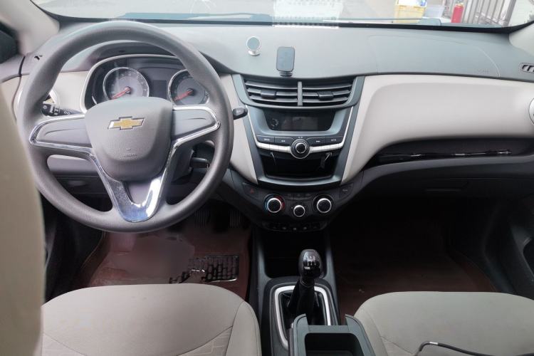 Used Chevrolet Sail 2015 Sail 3 1.5L Manual with Ideal Sunroof Edition Center Console