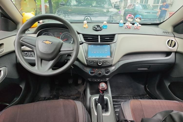 Used Chevrolet Sail 2015 Sail 3 1.5L Manual with Ideal Sunroof Edition Center Console