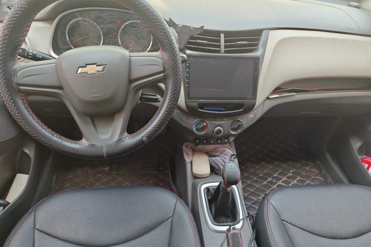 Used Chevrolet Sail 2015 Sail 3 1.5L Manual with Ideal Sunroof Edition Center Console