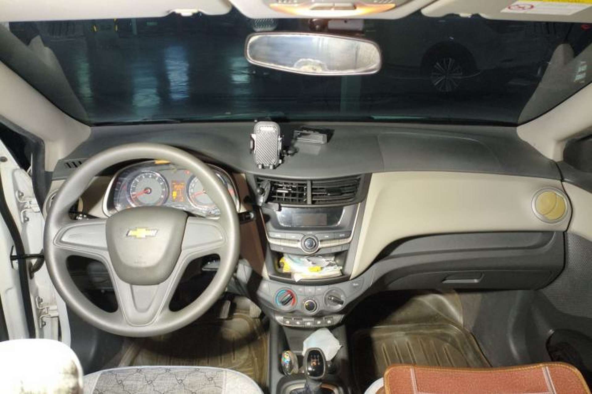 Used Chevrolet Sail 2015 Sail 3 1.5L Manual with Ideal Sunroof Edition Center Console