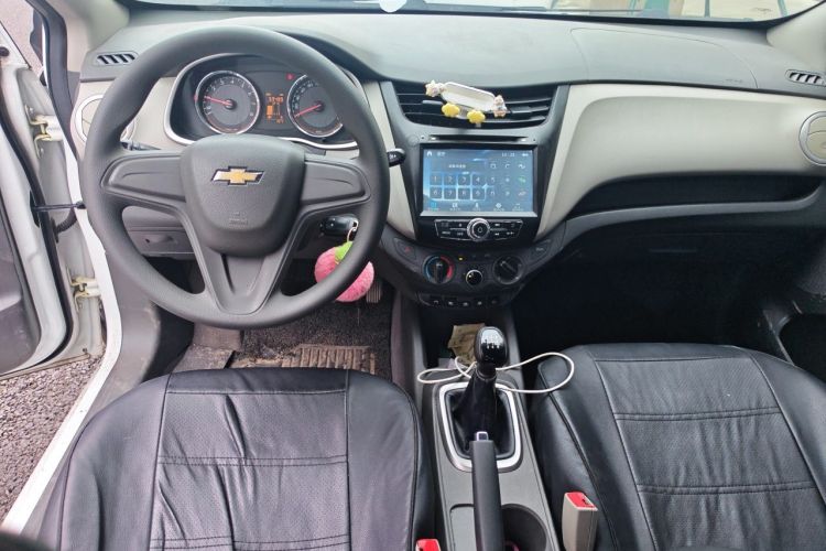 Used Chevrolet Sail 2015 Sail 3 1.5L Manual with Ideal Sunroof Edition Center Console