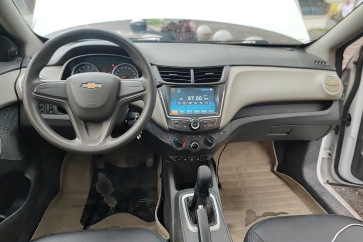 Used Chevrolet Sail 2015 Sail 3 1.5L Manual with Ideal Sunroof Edition Center Console