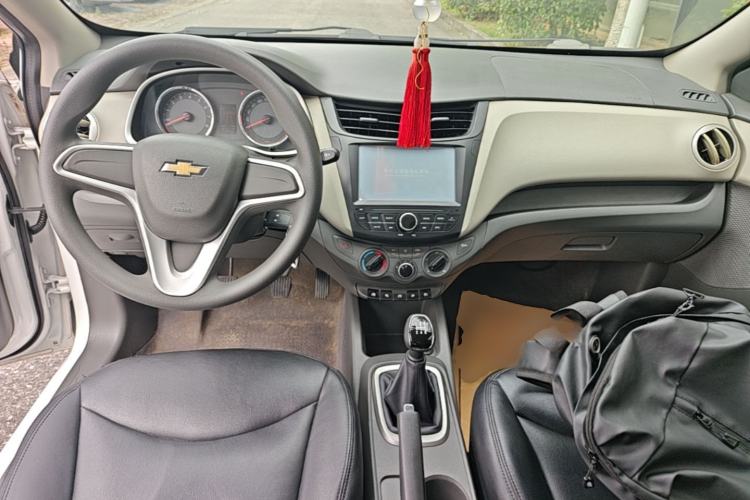 Used Chevrolet Sail 2015 Sail 3 1.5L Manual with Ideal Sunroof Edition Center Console