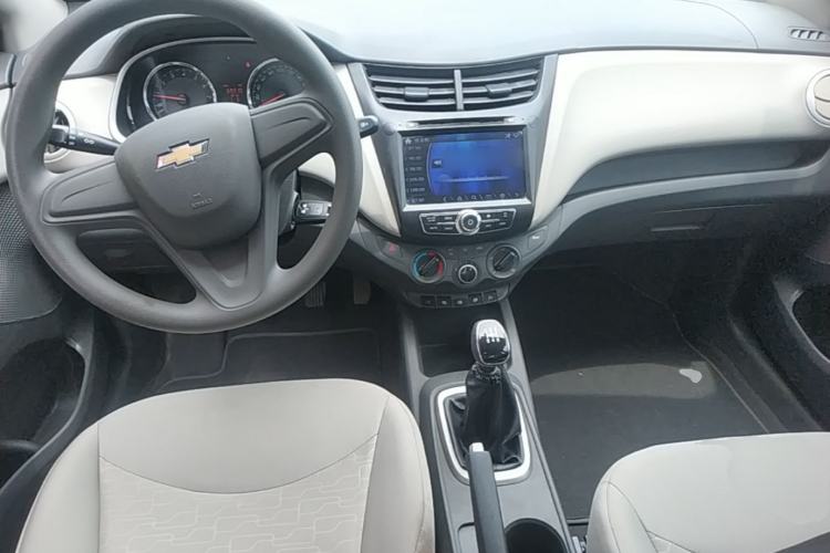 Used Chevrolet Sail 2015 Sail 3 1.5L Manual with Ideal Sunroof Edition Center Console