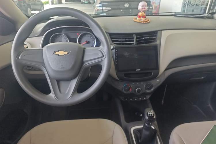 Used Chevrolet Sail 2015 Sail 3 1.5L Manual with Ideal Sunroof Edition Center Console