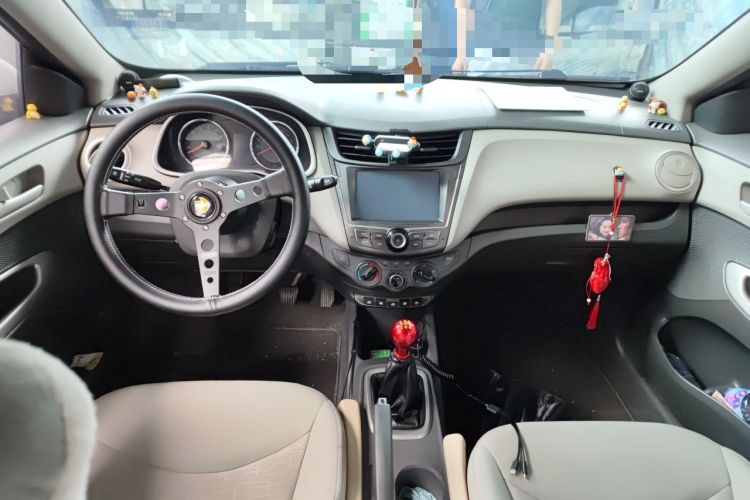 Used Chevrolet Sail 2015 Sail 3 1.5L Manual with Ideal Sunroof Edition Center Console