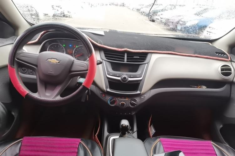 Used Chevrolet Sail 2015 Sail 3 1.5L Manual with Ideal Sunroof Edition Center Console