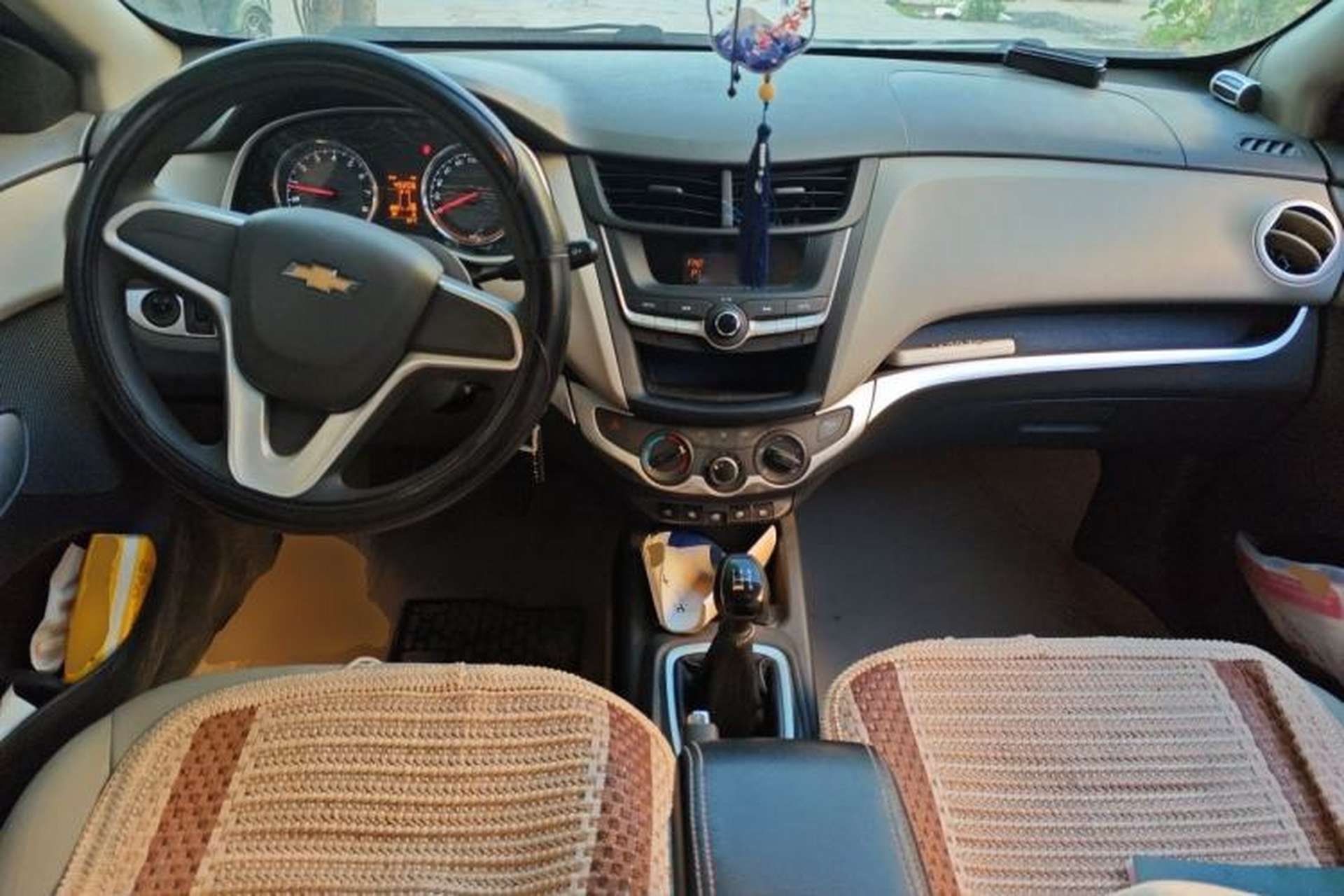 Used Chevrolet Sail 2015 Sail 3 1.5L Manual with Ideal Sunroof Edition Center Console
