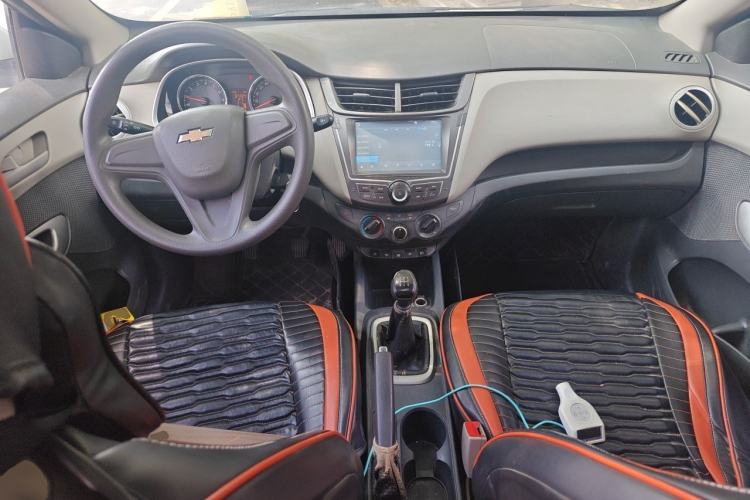 Used Chevrolet Sail 2015 Sail 3 1.5L Manual with Ideal Sunroof Edition Center Console