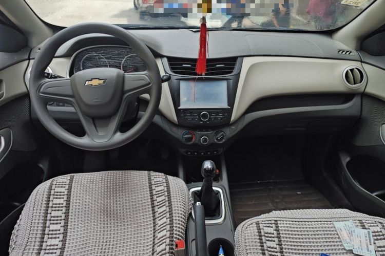 Used Chevrolet Sail 2015 Sail 3 1.5L Manual with Ideal Sunroof Edition Center Console