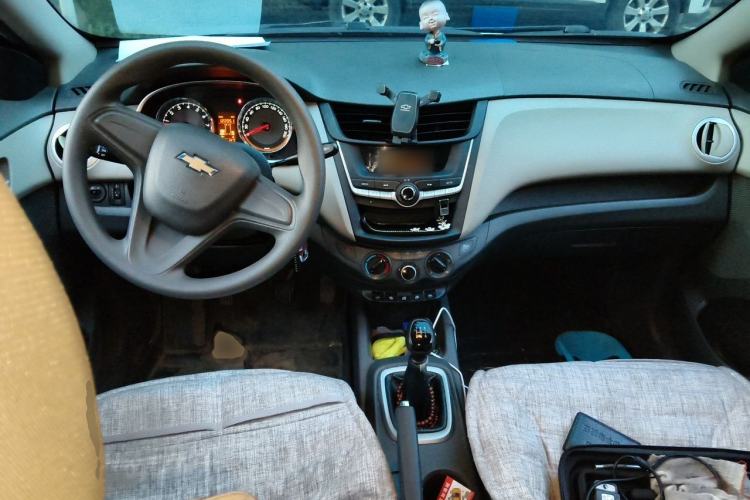 Used Chevrolet Sail 2015 Sail 3 1.5L Manual with Ideal Sunroof Edition Center Console