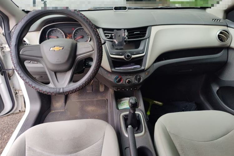 Used Chevrolet Sail 2015 Sail 3 1.5L Manual with Ideal Sunroof Edition Center Console