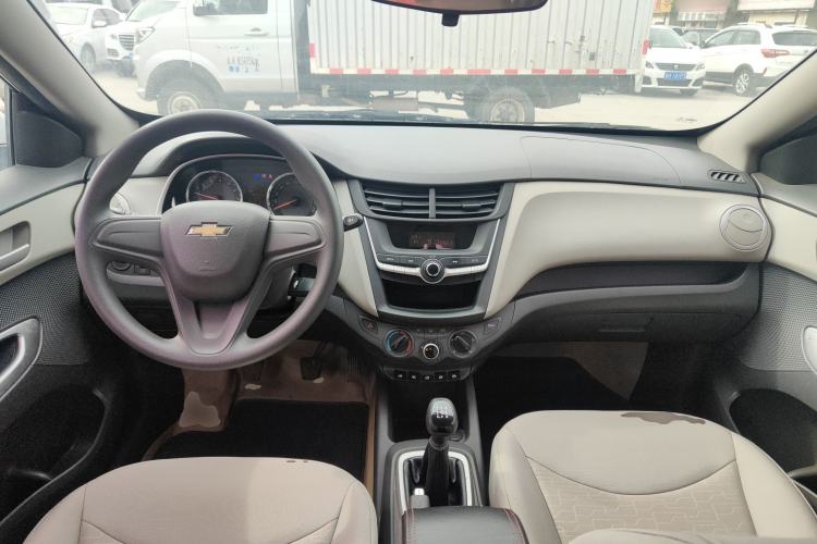 Used Chevrolet Sail 2015 Sail 3 1.5L Manual with Ideal Sunroof Edition Center Console