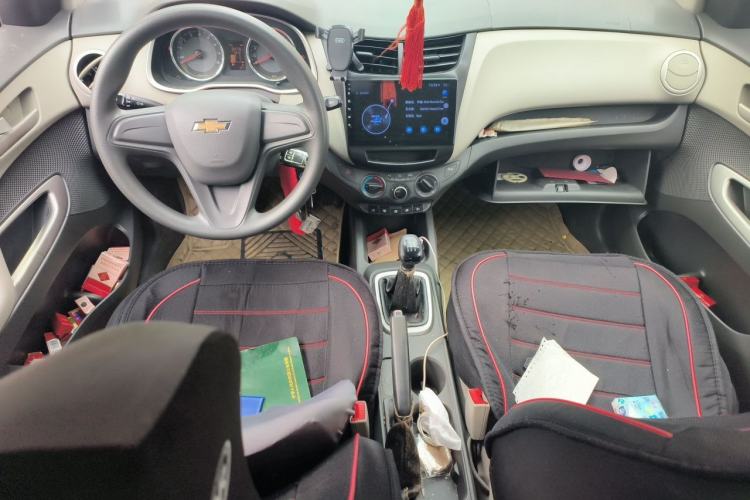 Used Chevrolet Sail 2015 Sail 3 1.5L Manual with Ideal Sunroof Edition Center Console