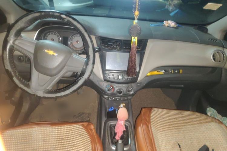 Used Chevrolet Sail 2015 Sail 3 1.3L Manual Warm Edition Center Console