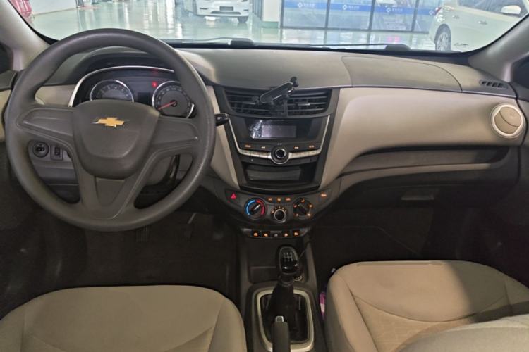 Used Chevrolet Sail 2015 Sail 3 1.5L Manual with Ideal Sunroof Edition Center Console
