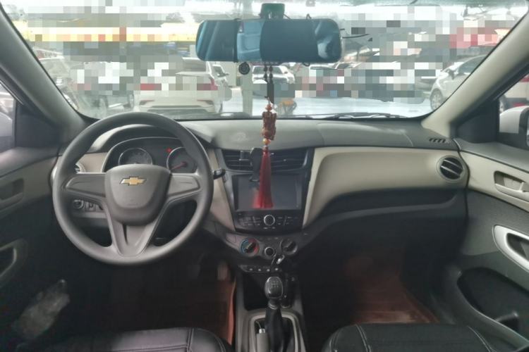 Used Chevrolet Sail 2015 Sail 3 1.5L Manual with Ideal Sunroof Edition Center Console