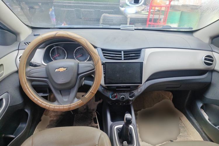 Used Chevrolet Sail 2015 Sail 3 1.5L Manual with Ideal Sunroof Edition Center Console