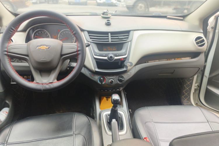 Used Chevrolet Sail 2015 Sail 3 1.5L Manual with Ideal Sunroof Edition Center Console