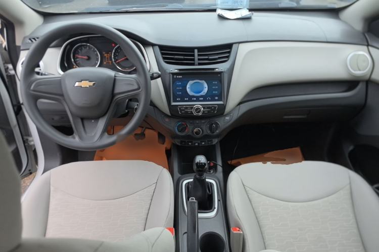 Used Chevrolet Sail 2015 Sail 3 1.5L Manual with Ideal Sunroof Edition Center Console