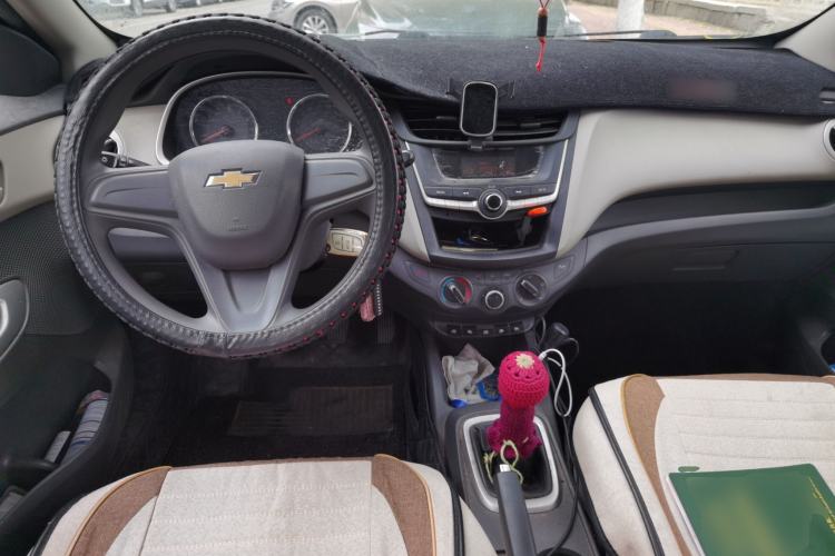 Used Chevrolet Sail 2015 Sail 3 1.5L Manual with Ideal Sunroof Edition Center Console