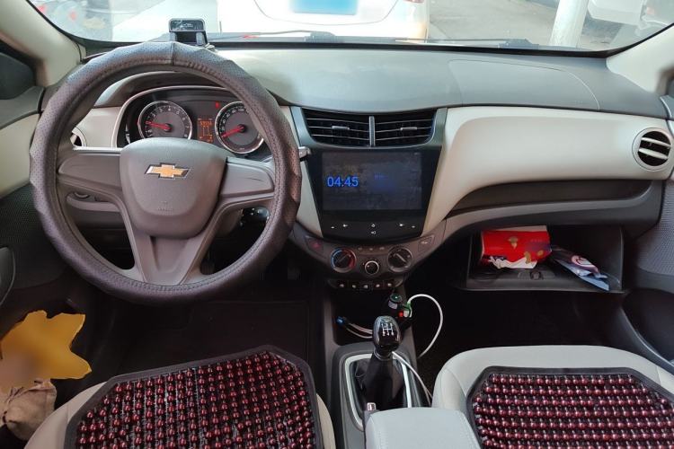Used Chevrolet Sail 2015 Sail 3 1.5L Manual with Ideal Sunroof Edition Center Console