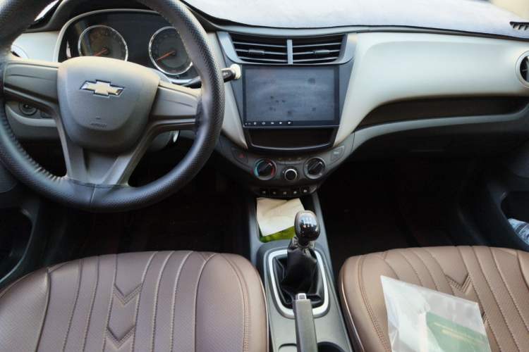 Used Chevrolet Sail 2015 Sail 3 1.5L Manual with Ideal Sunroof Edition Center Console