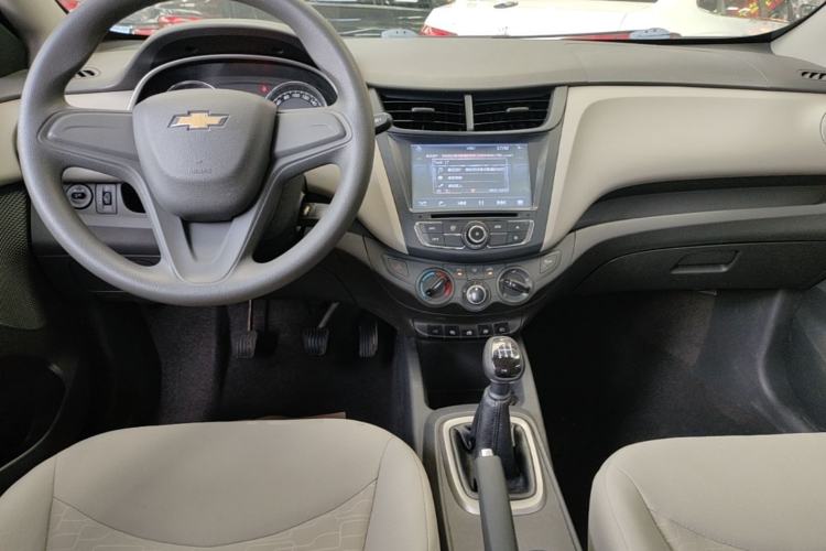 Used Chevrolet Sail 2015 Sail 3 1.3L Manual with Ideal Sunroof Edition Center Console