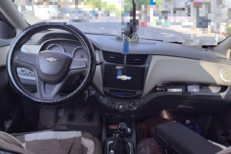 Used Chevrolet Sail 2015 Sail 3 1.5L Manual with Ideal Sunroof Edition Center Console