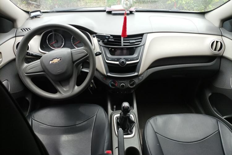 Used Chevrolet Sail 2015 Sail 3 1.5L Manual with Ideal Sunroof Edition Center Console