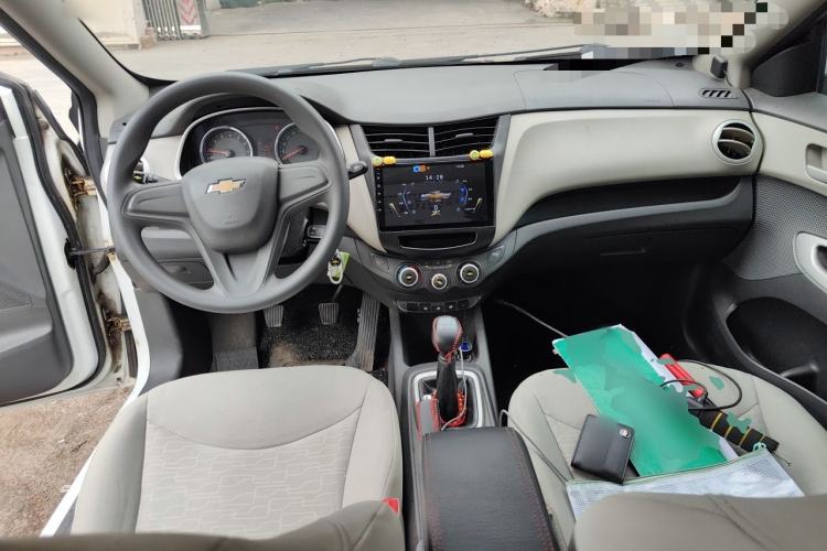 Used Chevrolet Sail 2015 Sail 3 1.5L Manual with Ideal Sunroof Edition Center Console