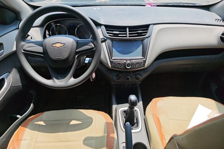 Used Chevrolet Sail 2015 Sail 3 1.5L Manual with Ideal Sunroof Edition Center Console