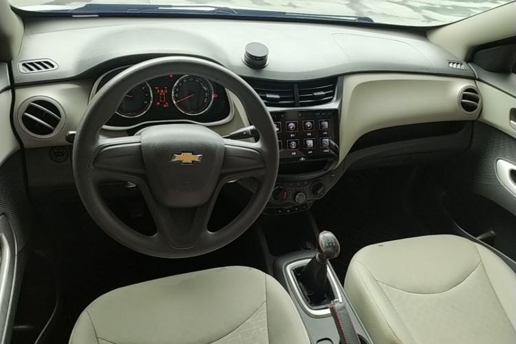 Used Chevrolet Sail 2015 Sail 3 1.5L Manual with Ideal Sunroof Edition Center Console