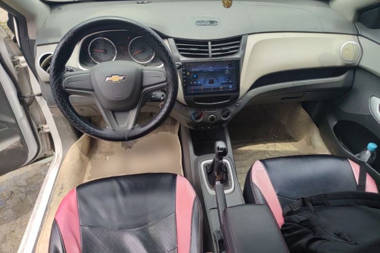Used Chevrolet Sail 2015 Sail 3 1.5L Manual with Ideal Sunroof Edition Center Console