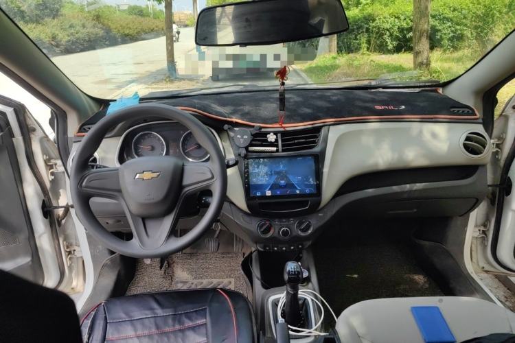 Used Chevrolet Sail 2015 Sail 3 1.5L Manual with Ideal Sunroof Edition Center Console